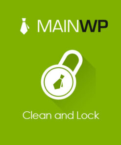 MainWP Clean and Lock