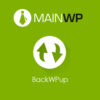 MainWP BackWPUp Addon GPL Plugin 2 MainWP BackWPUp