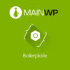MainWP Boilerplate Extension GPL 5.0.2 Plugin 2 MainWP Boilerplate
