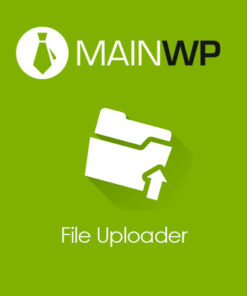 MainWP File Uploader