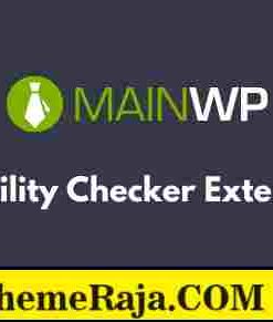 MainWP Vulnerability Checker Extension GPL 