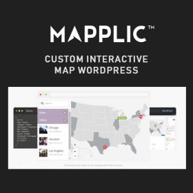 Products Update 2 18 Mapplic – Custom Interactive Map WordPress Plugin