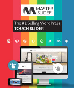 Master Slider – Touch Layer Slider WordPress Plugin