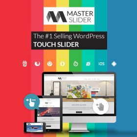 Products Update 2 3 Master Slider – Touch Layer Slider WordPress Plugin