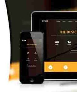 MitUp – Event & Conference WordPress Theme