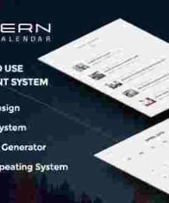 Modern Events Calendar GPL Plugin