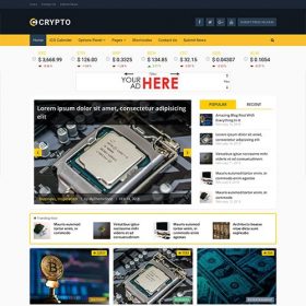 Products Update 2 11 MyThemeShop Crypto Bitcoin & Cryptocurrency WordPress Theme