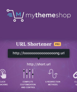 MyThemeShop URL Shortener Pro
