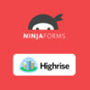 Ninja Forms Highrise CRM 2 Ninja Forms Highrise CRM