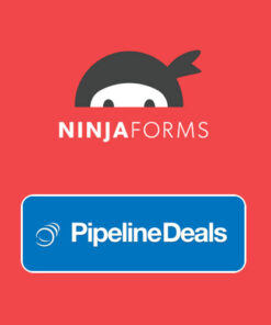 Ninja Forms PipelineDeals CRM