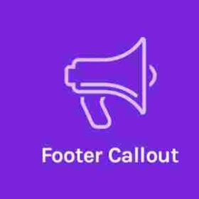 OceanWP Footer Callout GPL Plugin