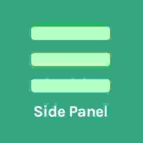 OceanWP Side Panel GPL