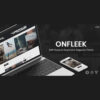 Onfleek – AMP Ready and Responsive Magazine Theme 2 Onfleek – AMP Ready and Responsive Magazine Theme