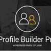 Profile Builder Pro