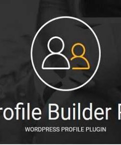 Profile Builder Pro
