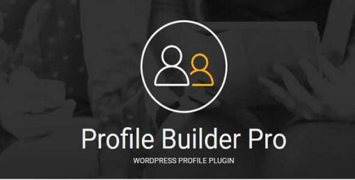 Profile Builder Pro