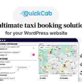 Products Update 2 14 QuickCab WooCommerce Taxi Booking Plugin GPL
