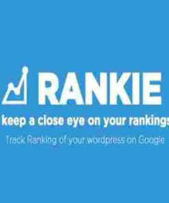 Rankie GPL WordPress Rank Tracker Plugin