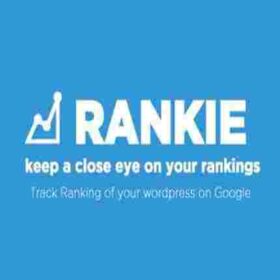 Rankie GPL WordPress Rank Tracker Plugin