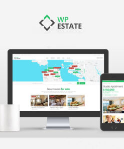 Real Estate – WP Estate Theme