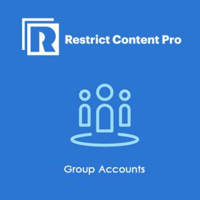 Products Update 2 3 Restrict Content Pro Group Accounts