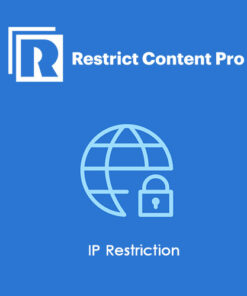 Restrict Content Pro IP RestrictionV