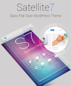 Satellite Retina Multi-Purpose WordPress Theme
