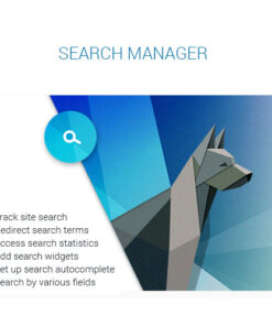 Search Manager – Plugin for WooCommerce and WordPress