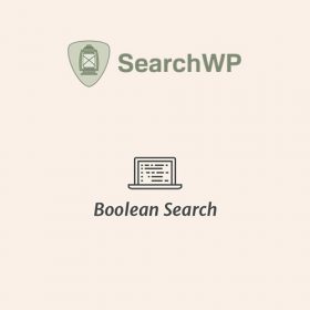 SearchWP Boolean Search Query
