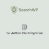 SearchWP Co-Authors Plus Integration 2 SearchWP Co-Authors Plus Integration