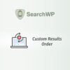 SearchWP Custom Results Order Addon GPL Plugin 1 SearchWP Custom Results Order