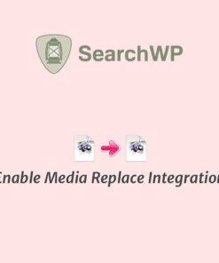 SearchWP Enable Media Replace Integration