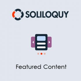 Products Update 2 14 Soliloquy Featured Content Addon