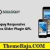Soliloquy Responsive WordPress Slider Plugin GPL