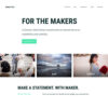 StudioPress Maker Pro Genesis WordPress Theme 1 StudioPress Maker Pro Genesis WordPress Theme