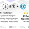 The Ark Theme GPL Freelancers WP Websites Themes 2 The Ark Theme GPL – Freelancers WP Websites Themes