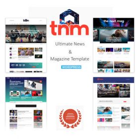 Products Update 2 1 The Next Mag – Ultimate Magazine WordPress Theme