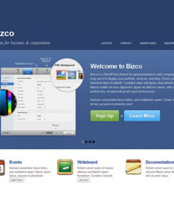 Themify Bizco WordPress Theme