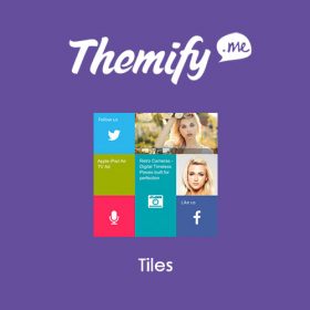 Products Update 2 6 Themify Builder Tiles Addon