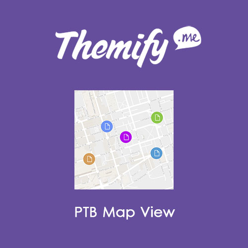 Themify Post Type Builder Map View 3 Themify Post Type Builder Map View