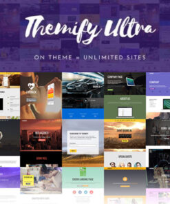 Themify Ultra Premium WordPress Theme