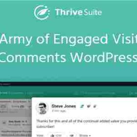 Thrive Comments GPL Thrive Themes Plugin