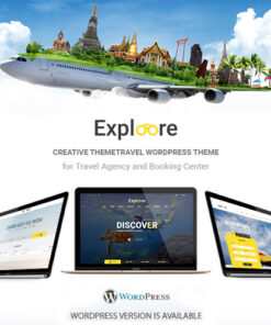 Tour Booking Travel | EXPLOORE Travel