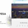 Travesia Theme GPL A Travel Agency and Booking WordPress Theme