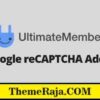 Ultimate Member Google reCAPTCHA Addon 1 Ultimate Member Google reCAPTCHA Addon