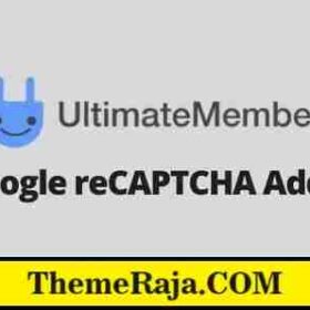 Products Update 2 2 Ultimate Member Google reCAPTCHA Addon
