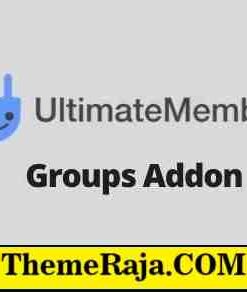 Ultimate Member Groups Addon GPL