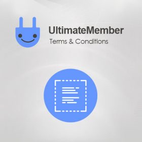 Products Update 2 1 Ultimate Member Terms & Conditions Addon