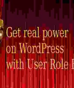 User Role Editor Pro GPL