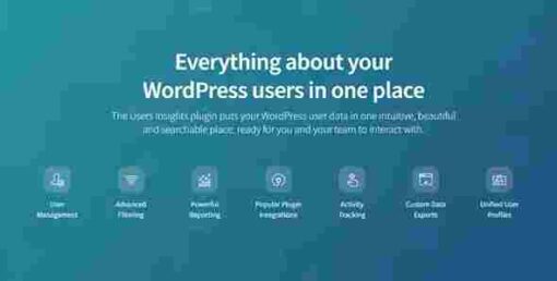 Users Insights GPL
